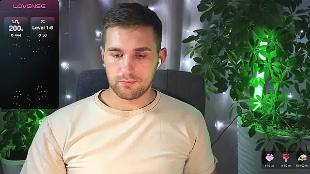 Sweeet  boy online show from February 19, 2025, 7:38 pm