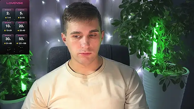 Sweeet  boy online show from February 22, 2025, 2:52 pm