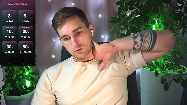 Sweeet  boy online show from February 25, 2025, 5:15 pm