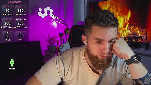 Sweeet  boy online show from April 19, 2026, 2:38 pm