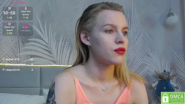 Snapshot of AmaliaBell chatting on January 2, 2025, 8:24 pm AmaliaBell online show from January 2, 2025, 8:24 pm