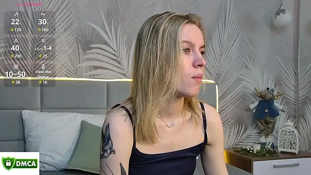 Snapshot of AmaliaBell chatting on January 4, 2025, 1:21 pm AmaliaBell online show from January 4, 2025, 1:21 pm