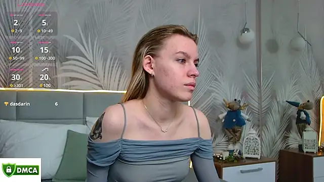 Snapshot of AmaliaBell chatting on January 15, 2025, 1:52 pm AmaliaBell online show from January 15, 2025, 1:52 pm