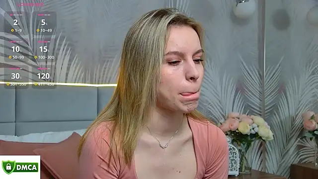 Snapshot of AmaliaBell chatting on February 27, 2025, 1:07 pm AmaliaBell online show from February 27, 2025, 1:07 pm