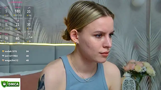 Snapshot of AmaliaBell chatting on March 2, 2025, 7:34 pm AmaliaBell online show from March 2, 2025, 7:34 pm