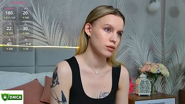 Snapshot of AmaliaBell chatting on March 3, 2025, 1:09 pm AmaliaBell online show from March 3, 2025, 1:09 pm