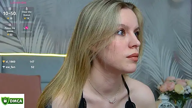 Snapshot of AmaliaBell chatting on March 3, 2025, 4:35 pm AmaliaBell online show from March 3, 2025, 4:35 pm