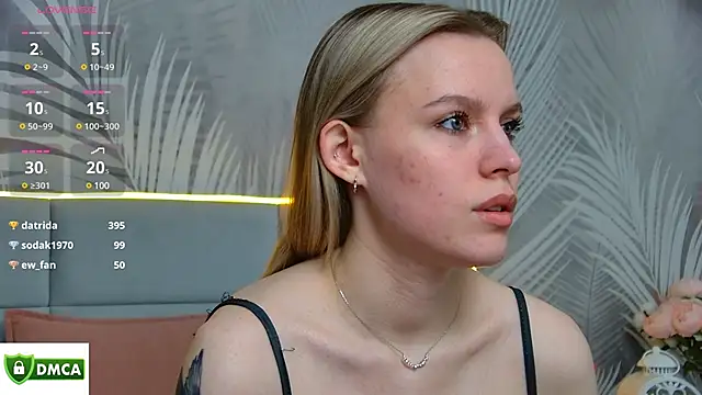 Snapshot of AmaliaBell chatting on March 5, 2025, 4:35 pm AmaliaBell online show from March 5, 2025, 4:35 pm