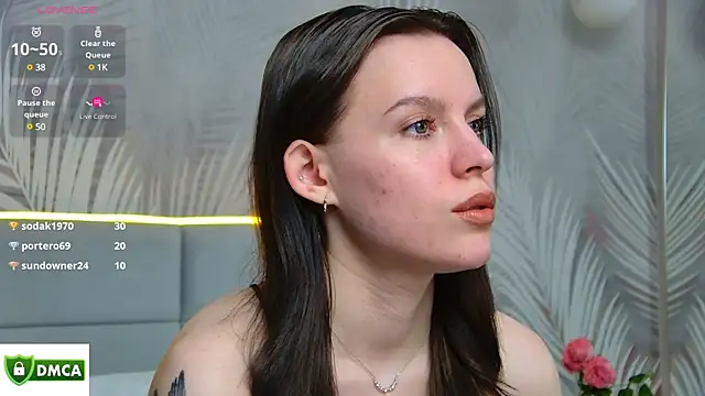Snapshot of AmaliaBell chatting on March 13, 2025, 7:39 pm AmaliaBell online show from March 13, 2025, 7:39 pm