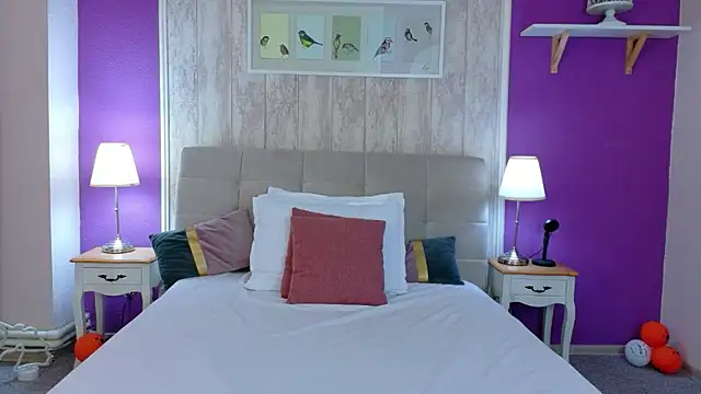 BrianaJoy online show from January 7, 2026, 6:05 am