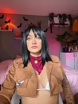 Snapshot of DaniDusan_ chatting on October 30, 2025, 7:14 pm DaniDusan online show from October 30, 2025, 7:14 pm