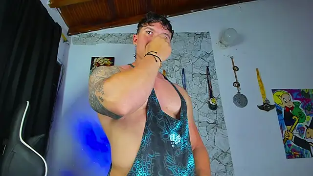 Drakexion21 online show from December 14, 2025, 2:39 am