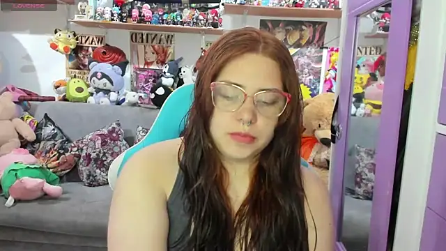 soficammy online show from November 25, 2025, 9:59 pm