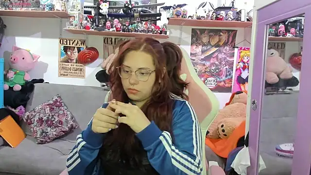 soficammy online show from March 7, 2026, 10:40 pm