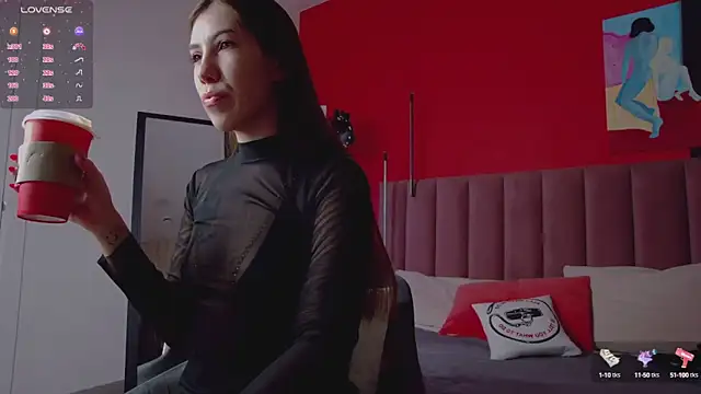 SweetySonya online show from January 30, 2025, 1:33 am