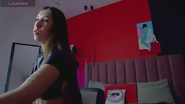 SweetySonya online show from March 12, 2025, 1:36 am