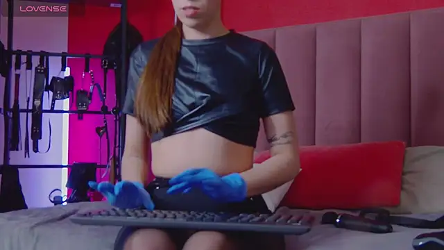 SweetySonya online show from March 12, 2025, 7:46 am