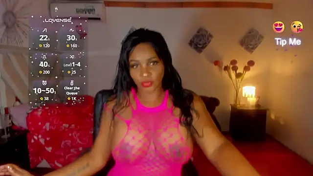 Miagrace online show from April 4, 2026, 12:20 am