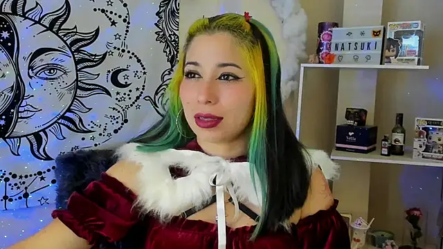 Laughing Naty online show from December 29, 2024, 4:16 am