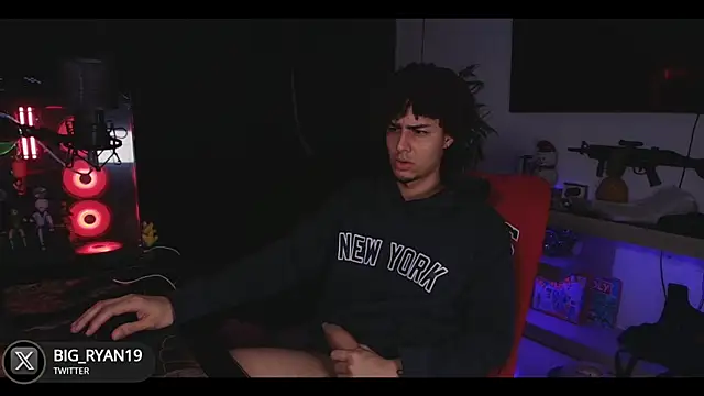 bigryann23 online show from February 10, 2025, 3:24 am