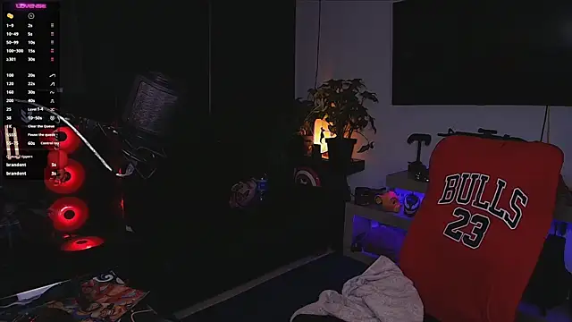 bigryann23 online show from March 18, 2025, 3:09 am