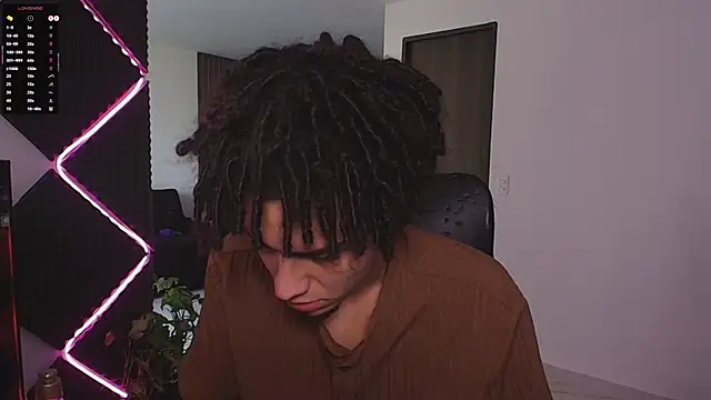 bigryann23 online show from December 1, 2025, 9:09 pm